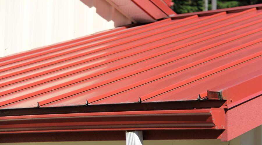 Industrial Roof Repair in Westbrook, MN